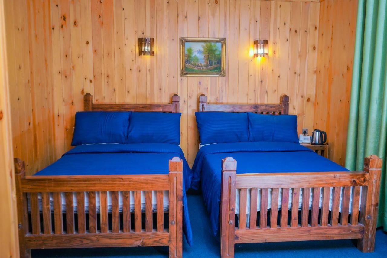 Blue Moon Residency Hotel Nuwara Eliya Exterior photo