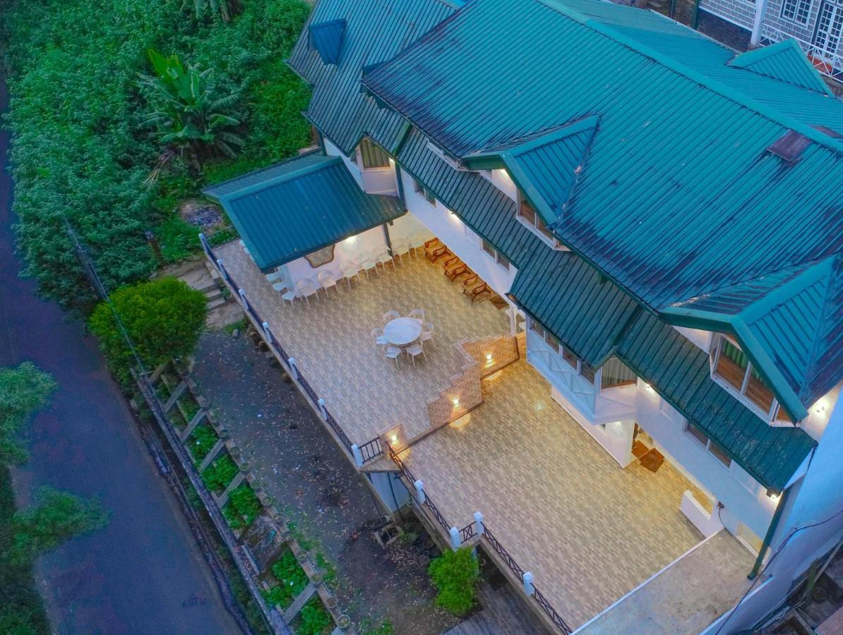 Blue Moon Residency Hotel Nuwara Eliya Exterior photo