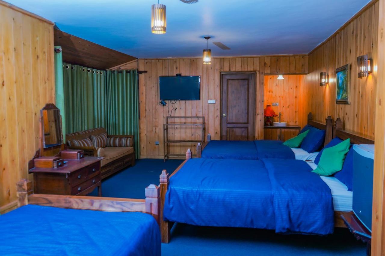 Blue Moon Residency Hotel Nuwara Eliya Exterior photo