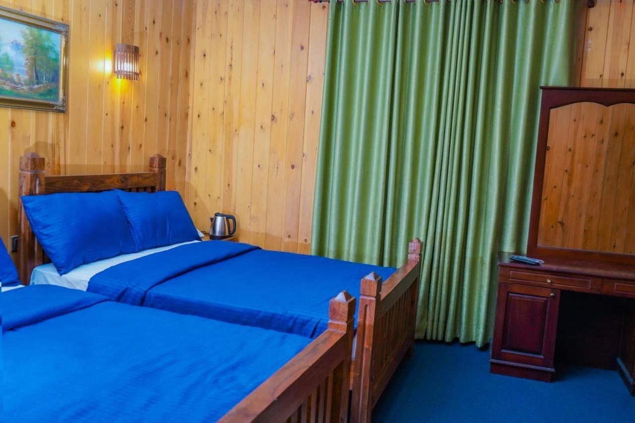 Blue Moon Residency Hotel Nuwara Eliya Exterior photo
