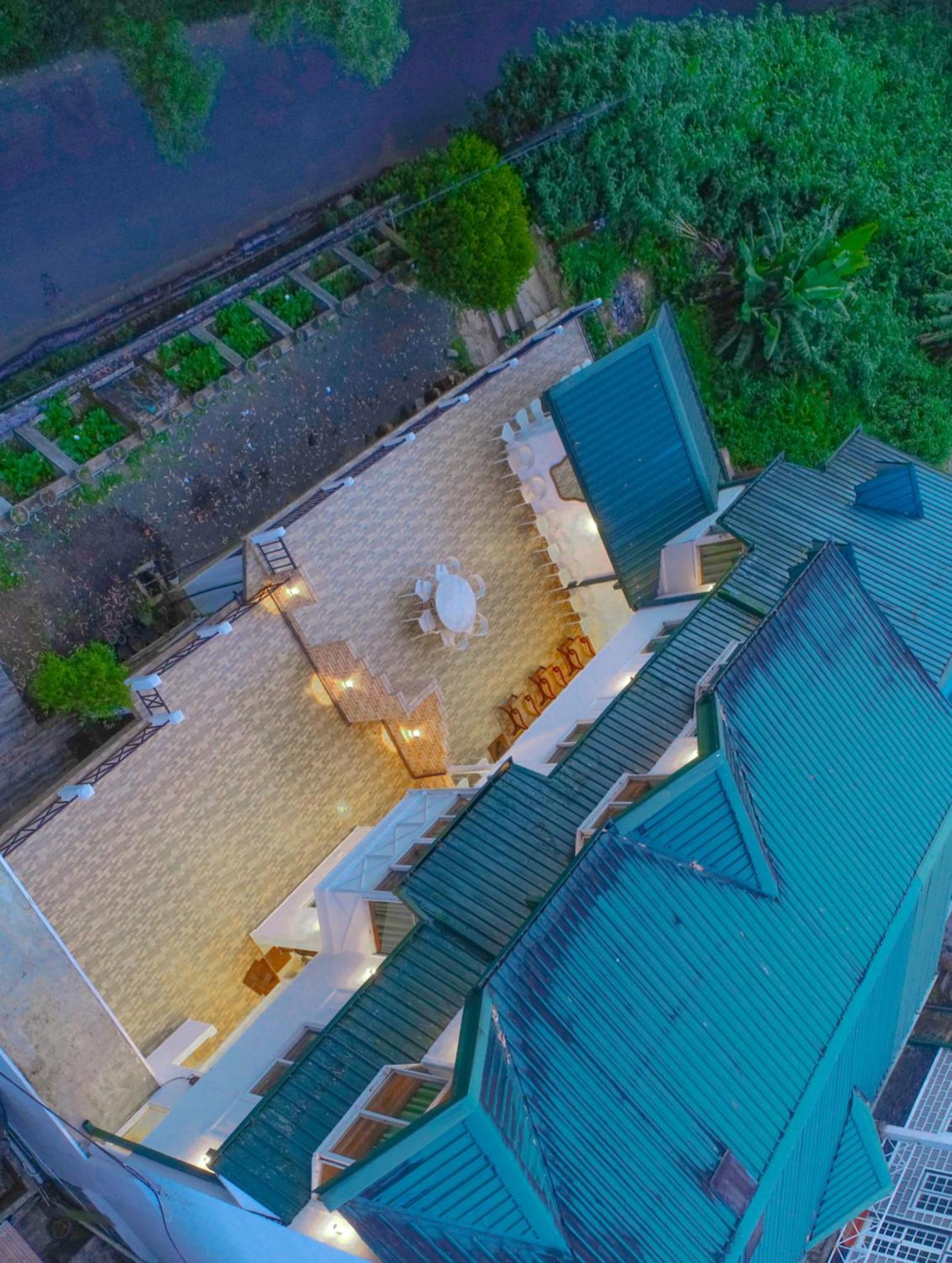 Blue Moon Residency Hotel Nuwara Eliya Exterior photo